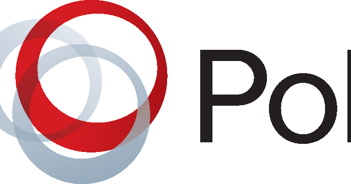 Polycom.com Logo - The Branding Source: New logo: Polycom