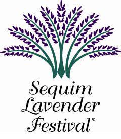 Lilac Festival Logo - Sequim Lavender Festival