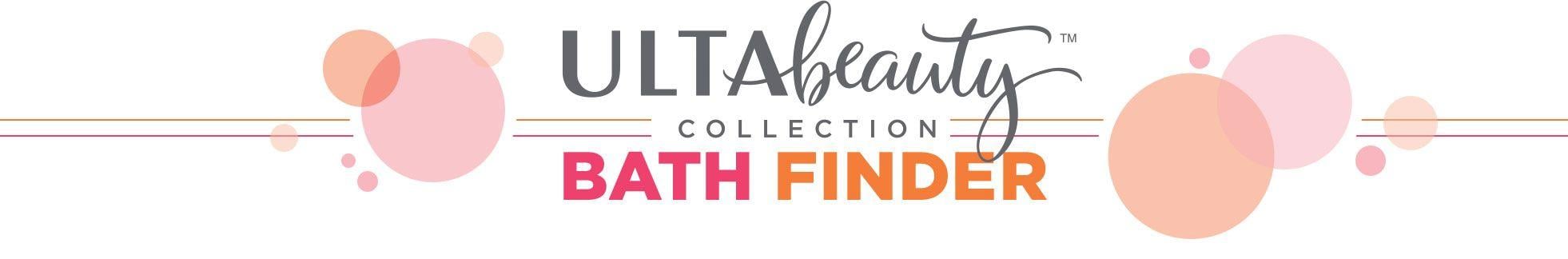 ULTA Beauty Logo - Ulta Bath Collection Finder
