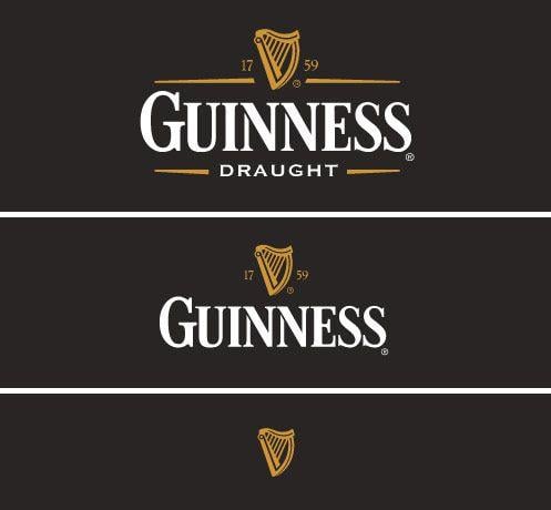 Guinness Logo - Responsive Logos - Change is in the Air | The BLU Group