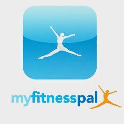 My Fitness Pal Logo - Myfitnesspal raises USD18 mn by allowing users to track their calories