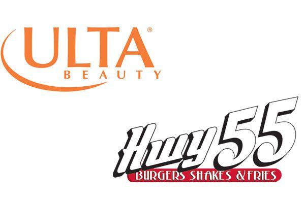ULTA Beauty Logo - Loyalty360 Ulta Beauty and Hwy 55 Burgers & Fries Turn