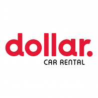 Red Rental Logo - Dollar Car Rental | Brands of the World™ | Download vector logos and ...