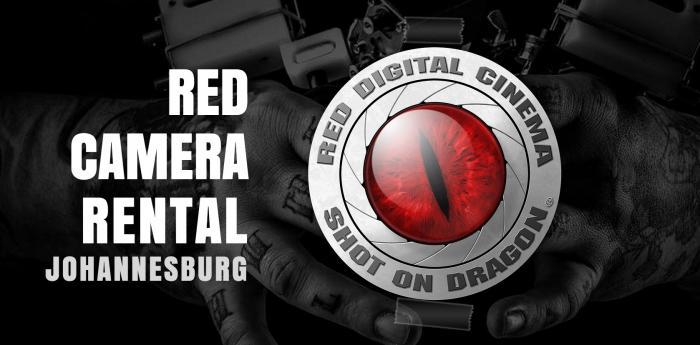 Red Rental Logo - Kyle White RED Camera Rental Johannesburg | Camera Rentals ...