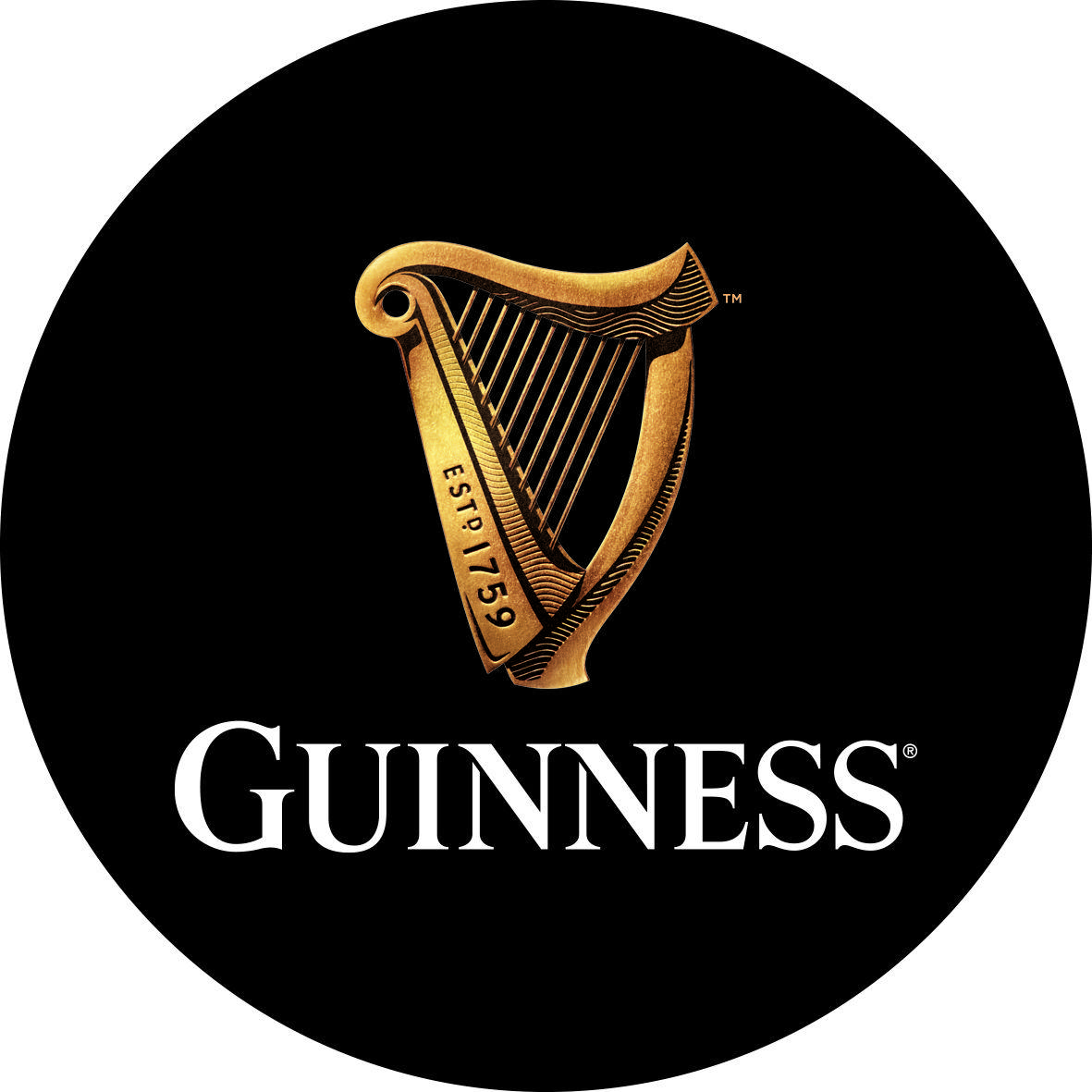 Guinness Logo - Guinness-Logo – Weingut Walter Krebs