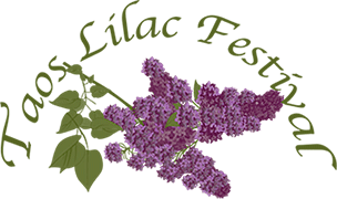 Lilac Festival Logo - Lilac Festival Friends Society. Taos Lilac Festival