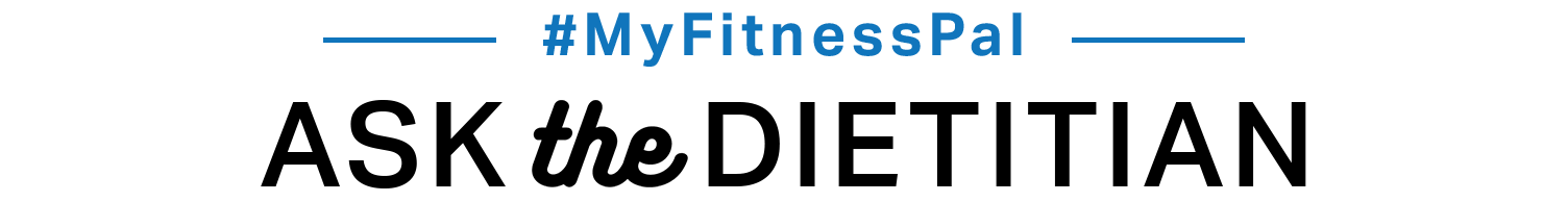 My Fitness Pal Logo - Ask the Dietitian: What Can Vegetable Haters Do? | Nutrition ...