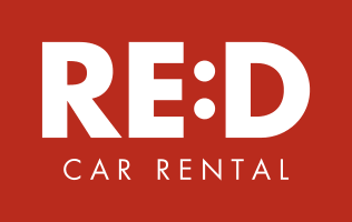 Red Rental Logo - New car rental company in Iceland launches with 2013 car models ...