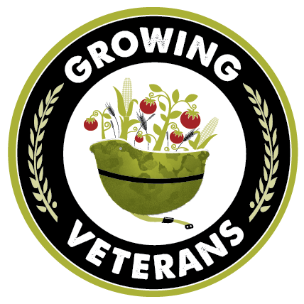 Veterans Logo - Growing Veterans