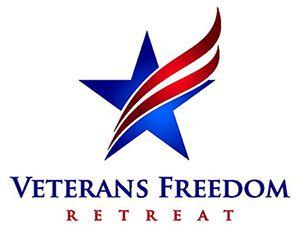 Veterans Logo - Veterans Freedom Retreat – Experiencing Freedom from PTS