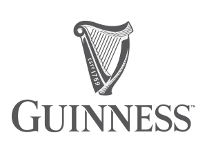 Guinness Logo - Guinness | Quaker City Mercantile