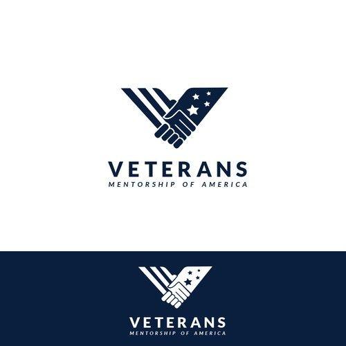 Veterans Logo - Design a logo for a nonprofit that helps military veterans!. Logo