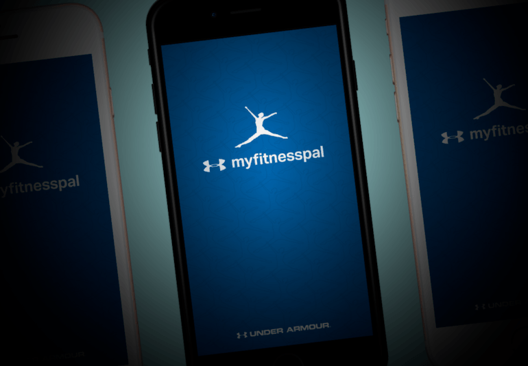 My Fitness Pal Logo - Under Armour says 150 million MyFitnessPal accounts breached ...