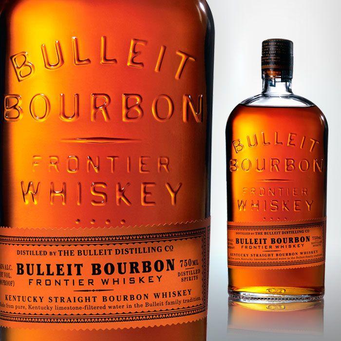 Bulleit Whiskey Logo - Bulleit Bourbon
