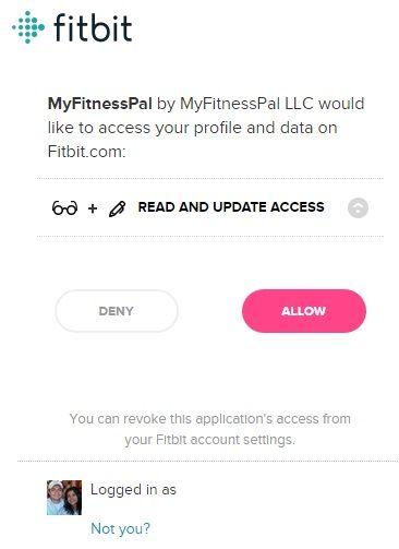 My Fitness Pal Logo - My Fitness Pal - Fitbit Community