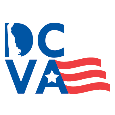 Veterans Logo - Delaware Commission of Veterans Affairs - State of Delaware -