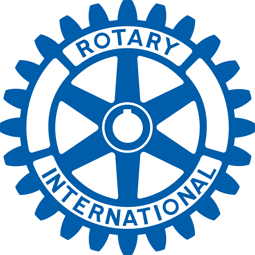 Dark Blue and Black Logo - Rotary Wheel | Rotary Club of Santa Rosa Sunrise