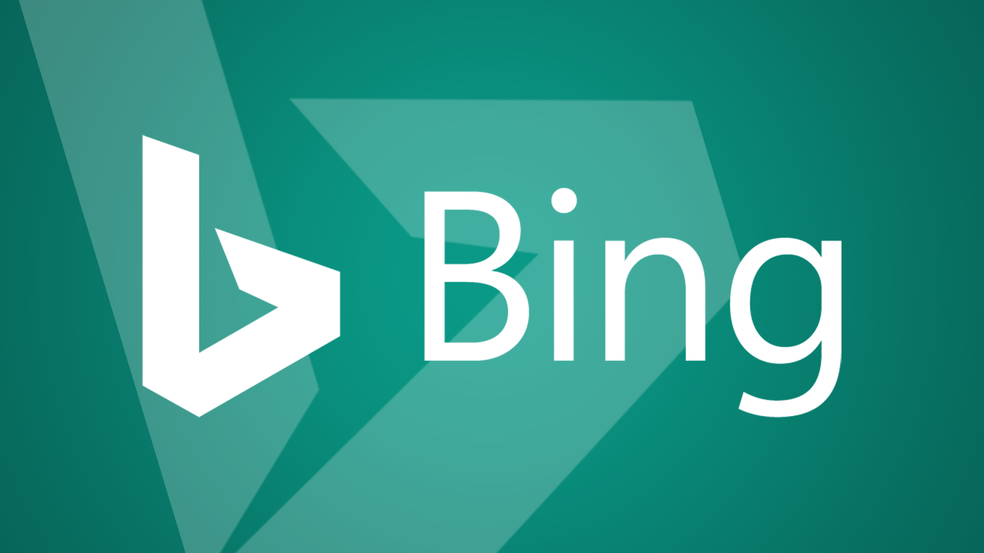 Bing Teal Logo - The next Bing thing: Get your Bing campaigns in top shape for 2017