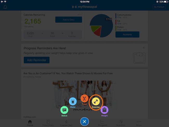 My Fitness Pal Logo - MyFitnessPal App Review and In-Depth Guide - How to and FAQs