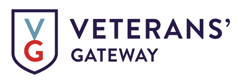 Gateway Logo - Home - Veterans' Gateway