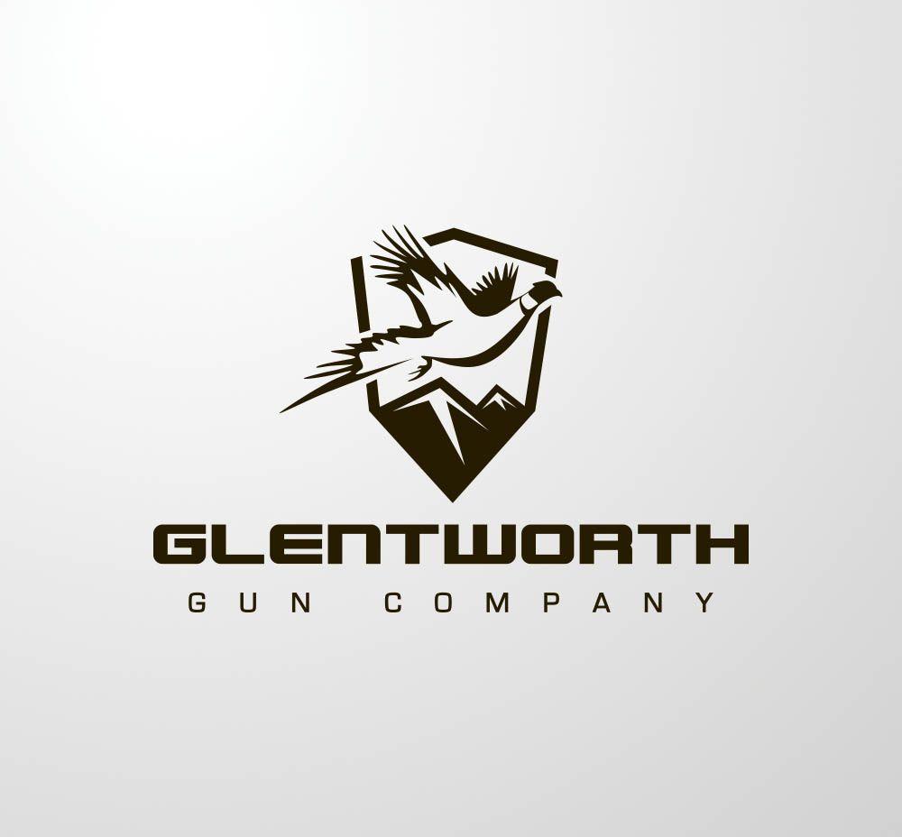 Gun Company Logo - Glentworth Gun Company Logo – Hayley Tarrant Design & Branding
