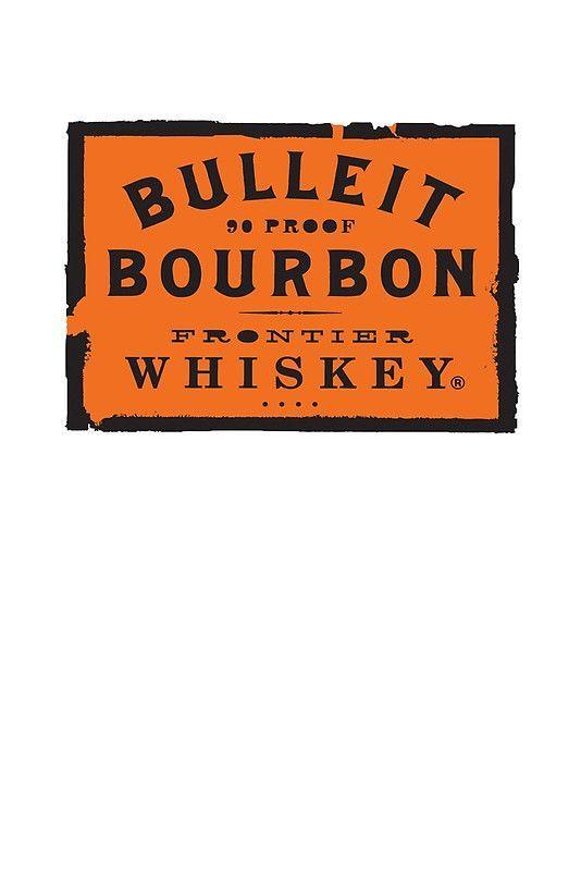 Bulleit Whiskey Logo - Bulleit Bourbon' Poster by demumbrum93 | Inspiration: Home | Bourbon ...
