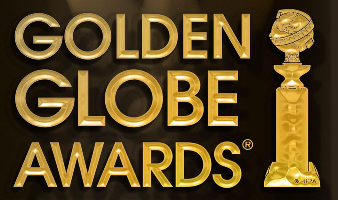 Gold Globe Logo - Golden Globe