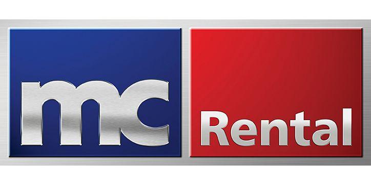 Red Rental Logo - MC Rental Ltd | Used truck dealer in Maidstone | Commercial Motor