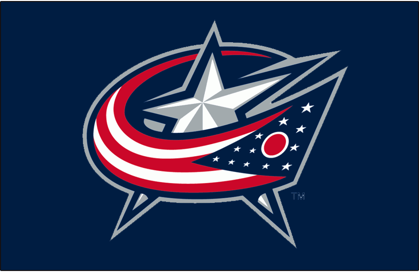 Blue Jackets Logo - Columbus Blue Jackets Jersey Logo Hockey League NHL