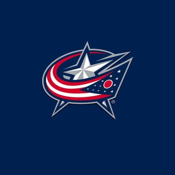 Blue Jackets Logo - Columbus Blue Jackets Logo iPhone 6s Lite Case | NHL