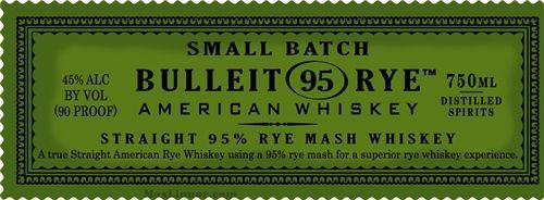 Bulleit Whiskey Logo - Bulleit Rye Whiskey Buy Online Max Liquor on Sale Price