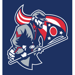 Blue Jackets Logo - Columbus Blue Jackets Concept Logo | Sports Logo History