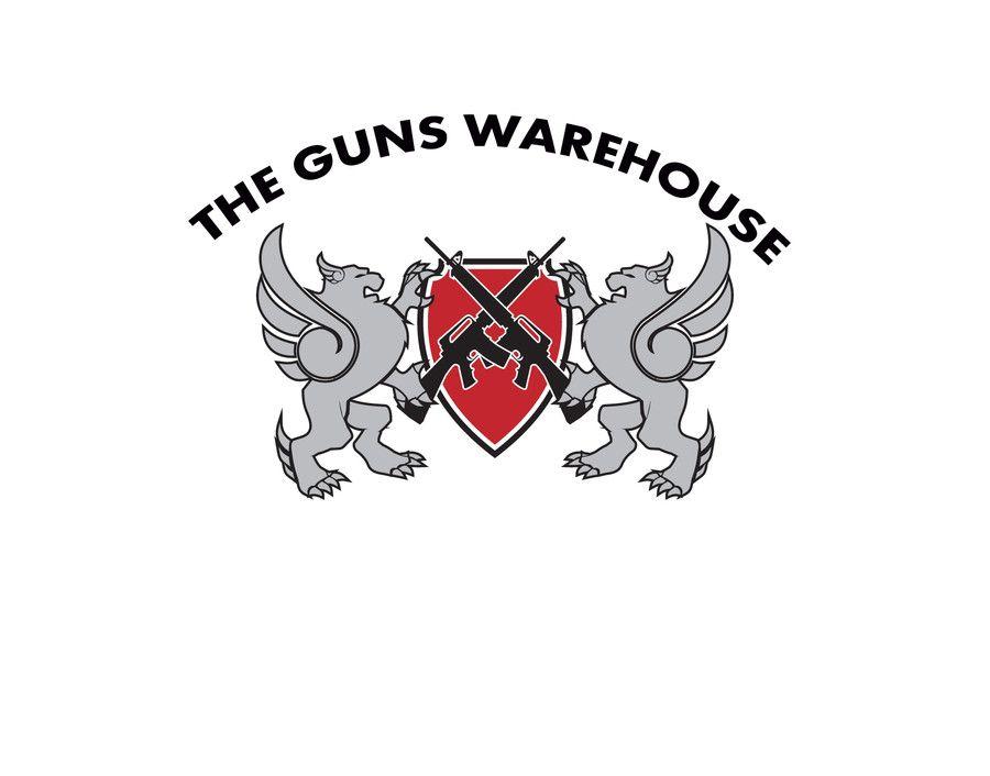 Gun Company Logo - Entry by fadykhayrat for Design a Logo for New Gun Company