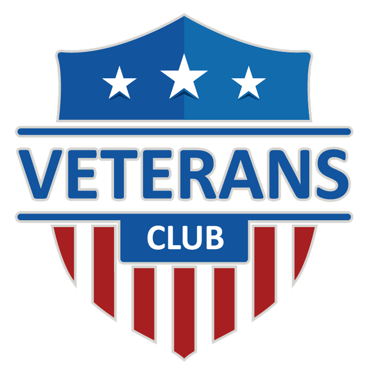 Veterans Logo - GCC Veterans' Club