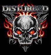 Disturbed Logo - Disturbed Logo