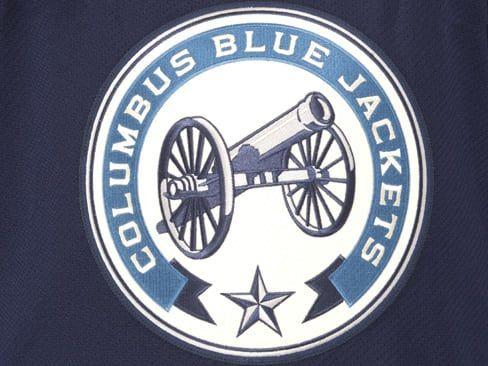 Columbus Blue Jackets Logo - NHL logo rankings No. 20: Columbus Blue Jackets - TheHockeyNews