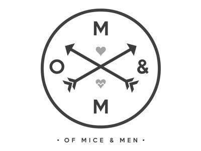 Of Mice and Men Logo - Of mice and men Logos