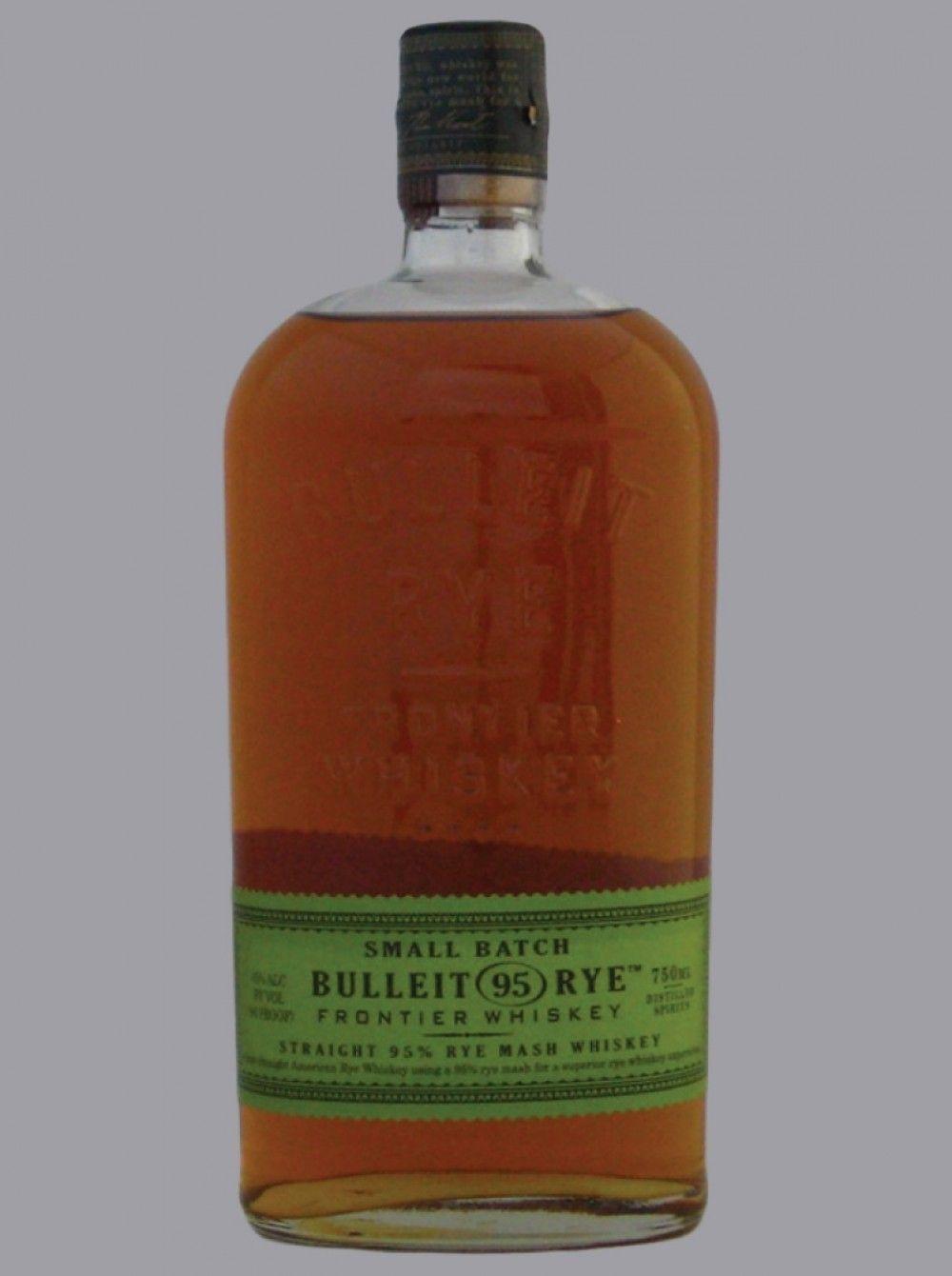 Bulleit Whiskey Logo - BULLEIT RYE RYE WHISKEY