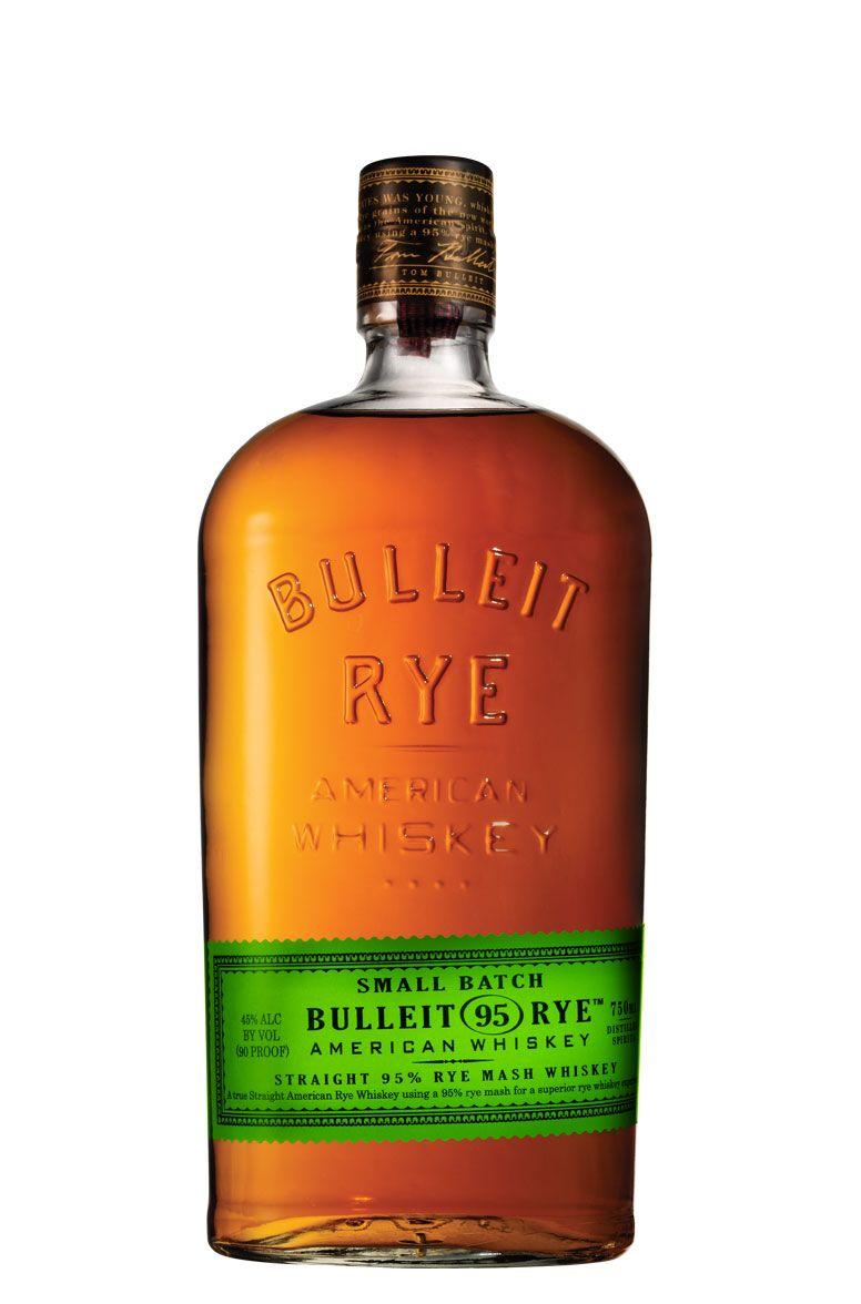 Bulleit Whiskey Logo - Bulleit Rye