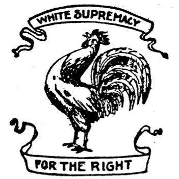 Black and White Rooster Logo - Jemar Tisby on Twitter: 