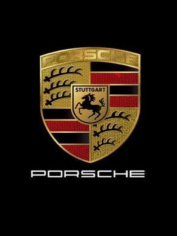 Porsche Logo - Porsche Logo Shield Wallpaper. Logos. Cars, Porsche logo, Porsche 911