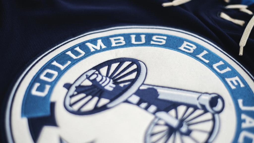 Blue Jackets Logo - Columbus Blue Jackets Reintroduce Third Jersey, Announce 2018 19
