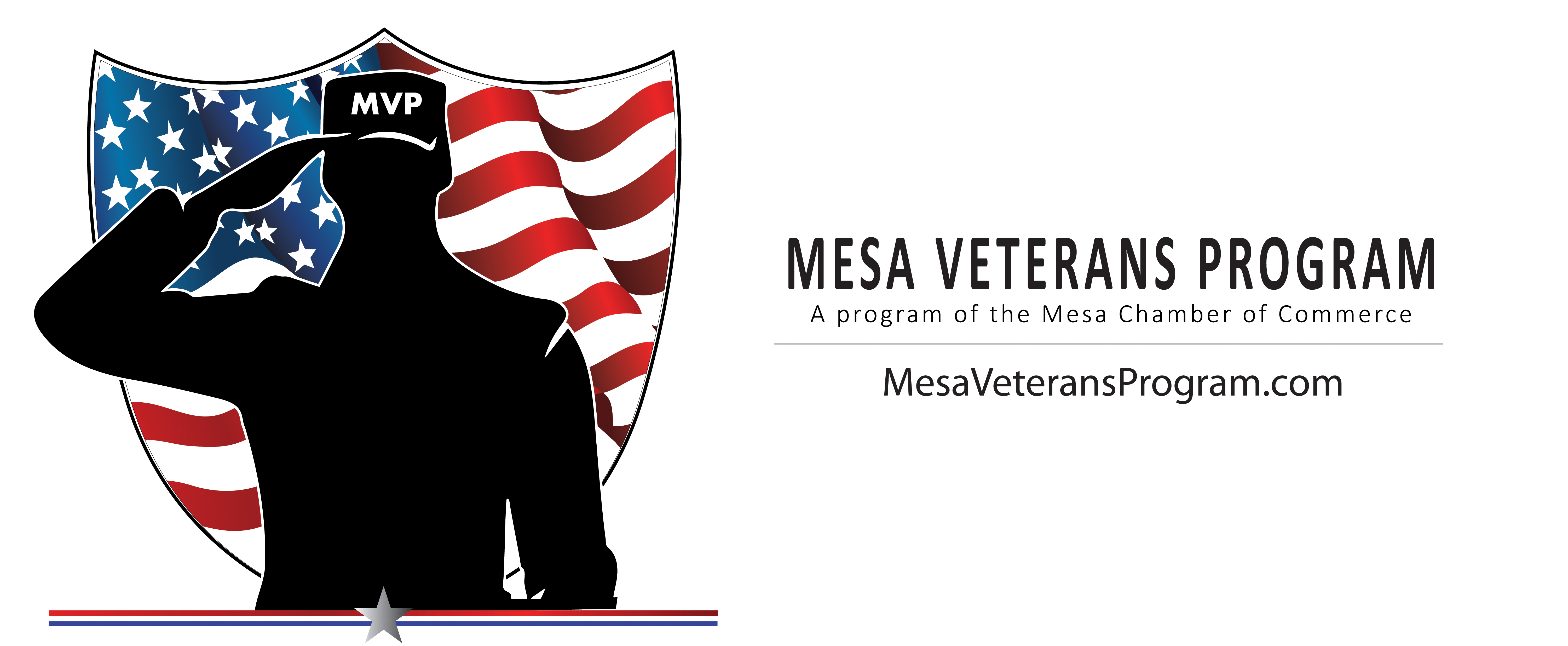 Veterans Logo - About - Mesa Veterans Program