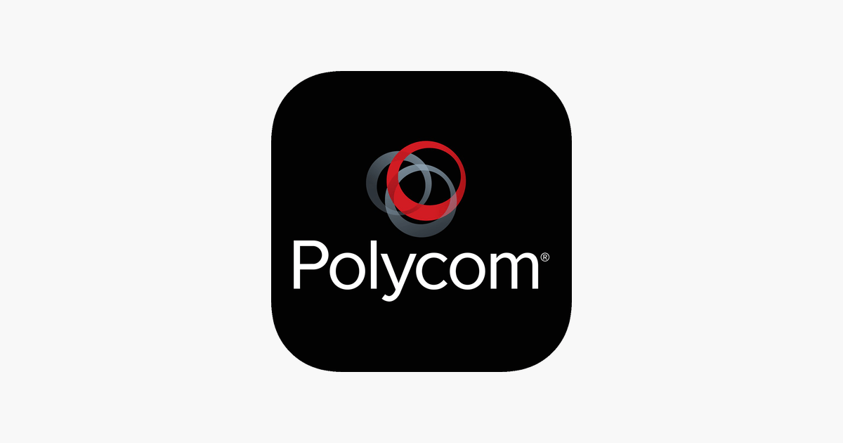 Polycom Logo - Polycom RealPresence Mobile HD on the App Store