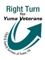 Veterans Logo - HOME - Right Turn for Yuma Veterans