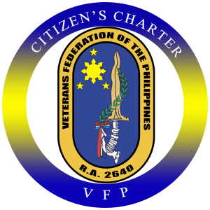 Veterans Logo - Veterans Federation of the Philippines | 
