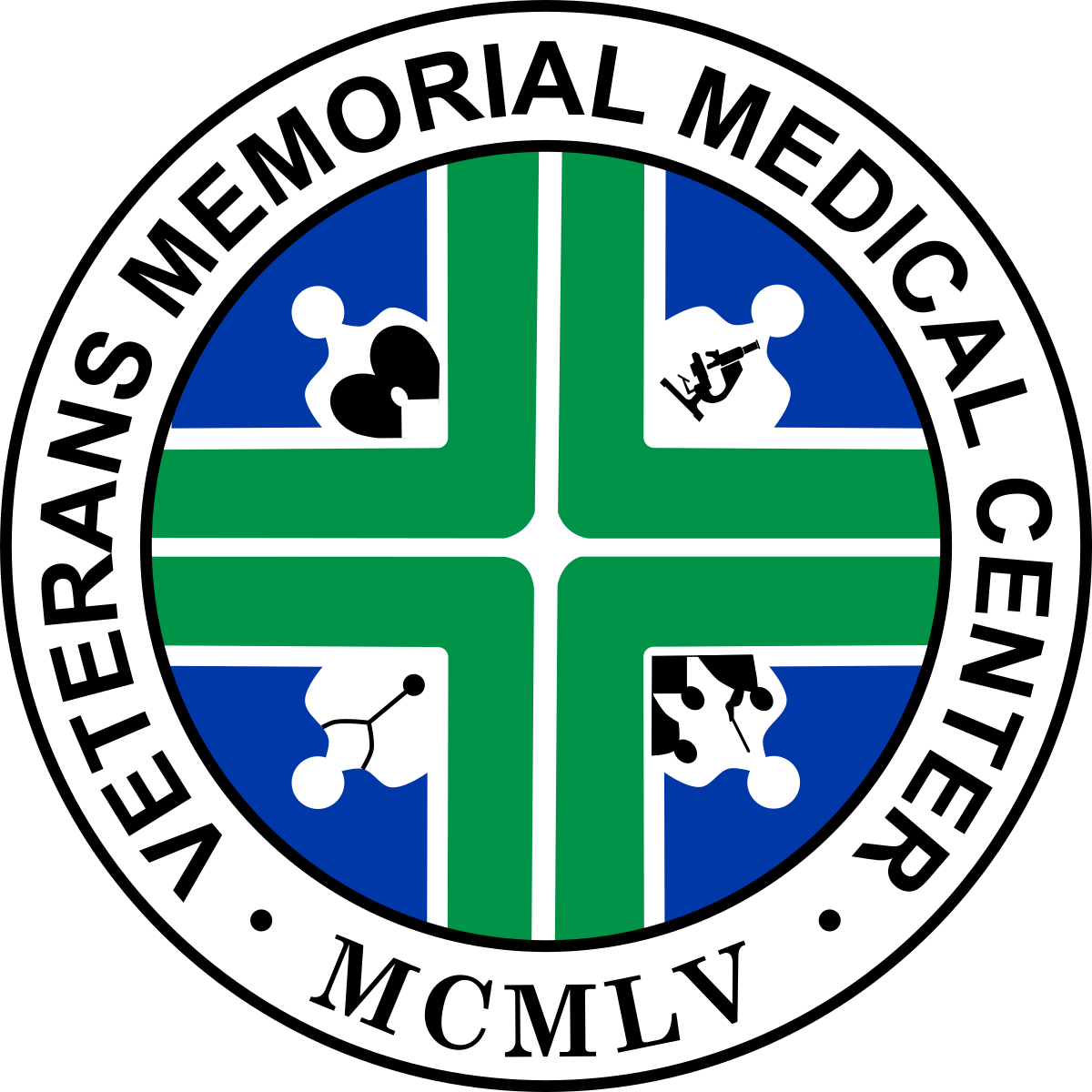 Veterans Logo - Veterans Memorial Medical Center