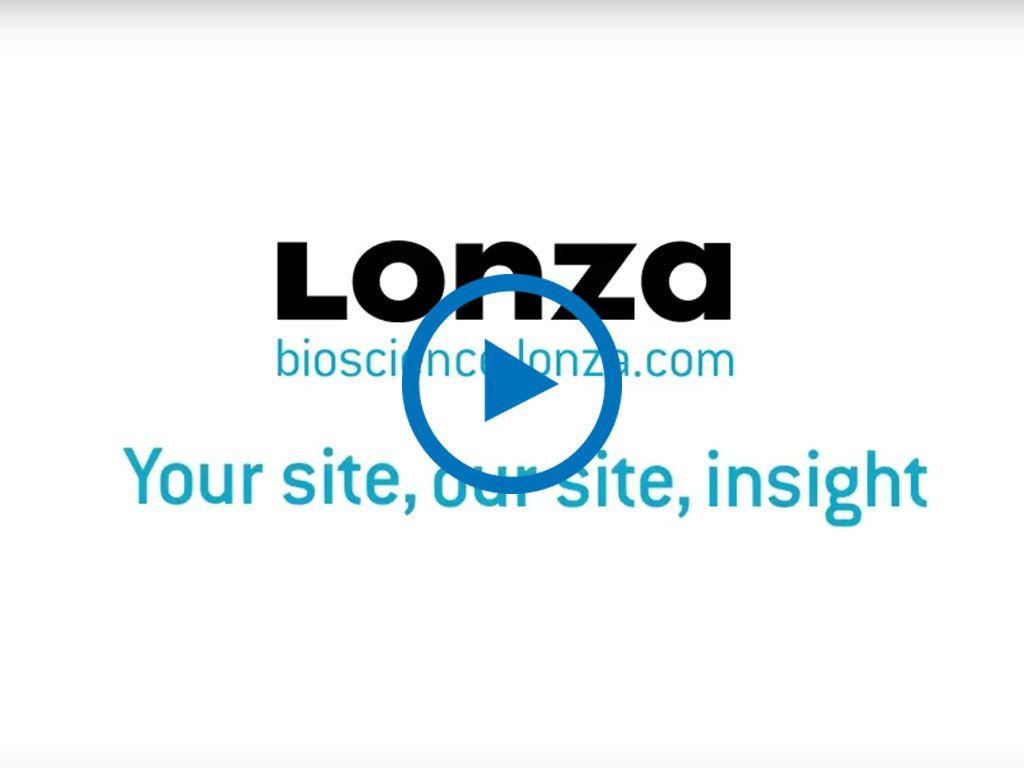 Lonza Logo - Lonza Bioscience | Lonza