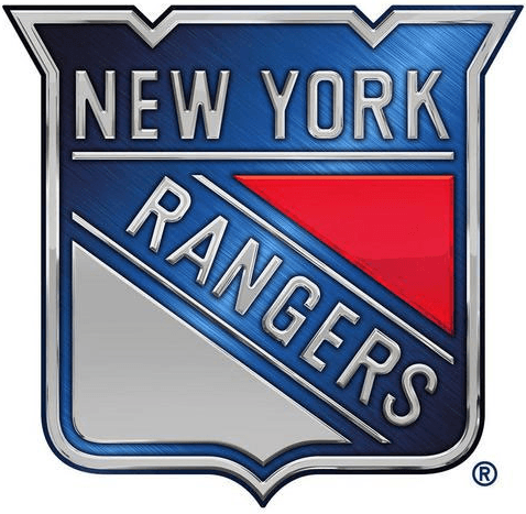 New York Rangers Logo - New York Rangers Special Event Logo Hockey League NHL