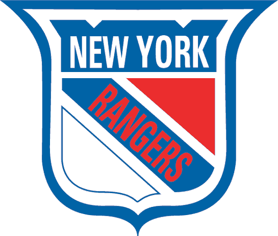 New York Rangers Logo - THN logo rankings No. 14: New York Rangers